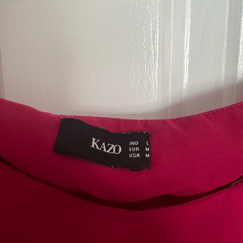 Pink top - Picture 3 of 4